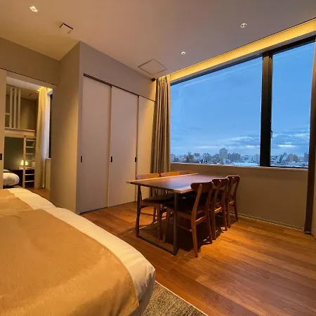 Riverside Hotel Sapporo - Vacation Stay 92172V
